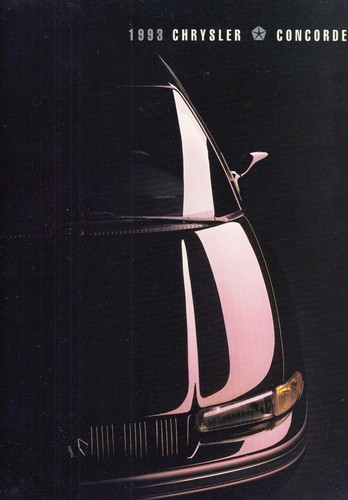 Brochure chrysler - brochure,