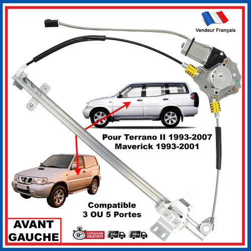 Mécanisme lève vitre - lève,