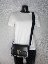 Borsa a tracolla Yoki nera in