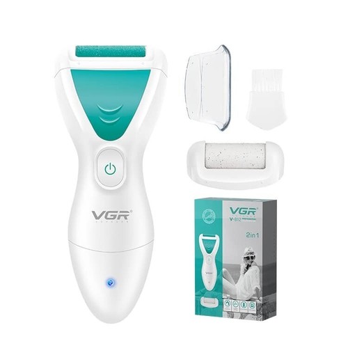 Kit pedicure elettrico - kit,