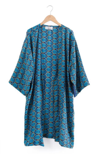 Donna estate vintage seta - donna,