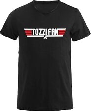 Maglia T-shirt Uomo & Bambino - tozzi fan - Super vestibilità Top qualità