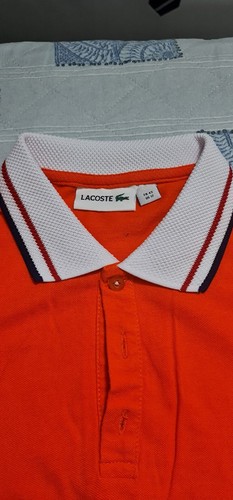 Shirt lacoste uomo - t, taglia
