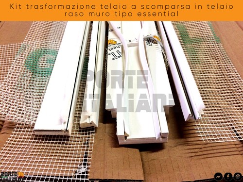Kit trasformazione telaio - , a