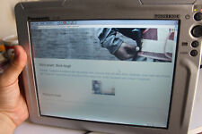 Panasonic Toughbook CF-08  Rugged CE Tablet Wireless Display 10,4"