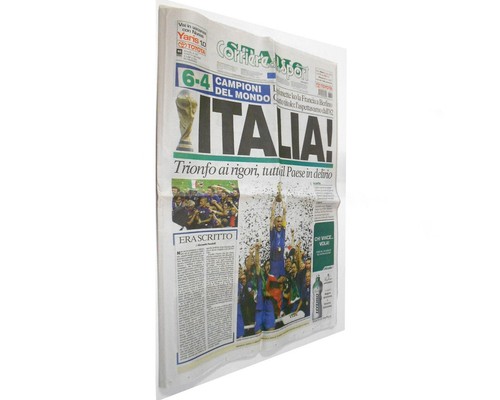 Italia campione del mondo - italia,