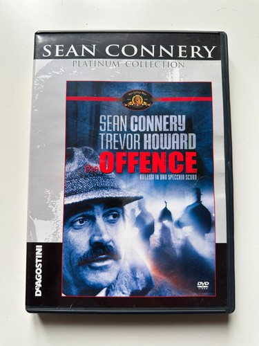 The offence sean - the,