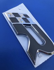 LOGO SEAT CUPRA NOIR CALANDRE