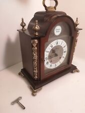 Orologio da tavolo stile inglese – Orologio Fatto in Germania, periodo 1970