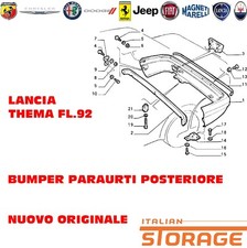LANCIA THEMA FL.92 BUMPER