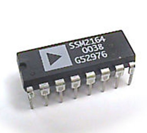 Ssm2164 dip quad - ssm2164, dip-16