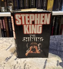 The shining stephen king - the,