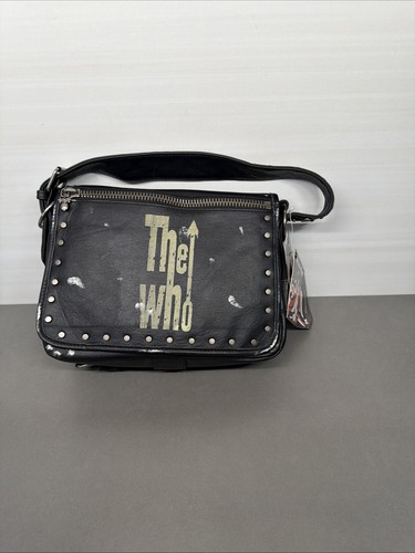 Borsa tracolla the who - a, who"