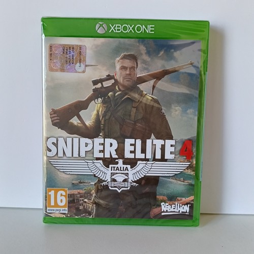 Sniper elite xbox one - |,