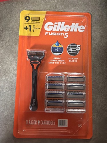 Gillette fusion - gillette, 5