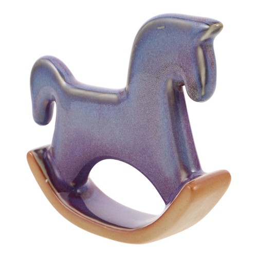 Ornamenti per cavalli dondolo - per,