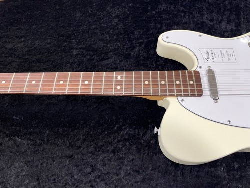 Fender standard telecaster - fender,