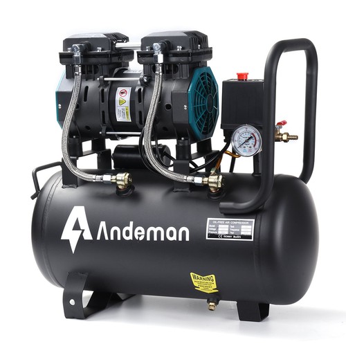 Compressore aria 24l 1500w - compressore,