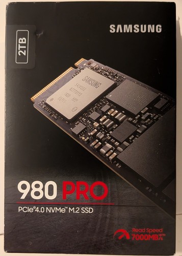 Samsung 980 pro 2tb nvme - samsung,