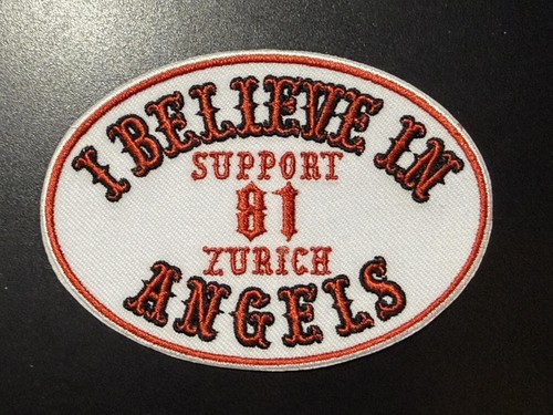 Hells angels patch - hells,