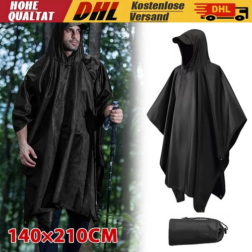 Poncho antipioggia regencape - poncho,