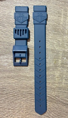 Cinturino gomma tag heuer - cinturino,