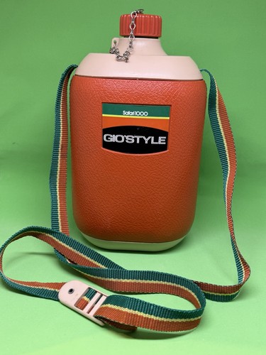 Bottiglia acqua gio style - bottiglia,