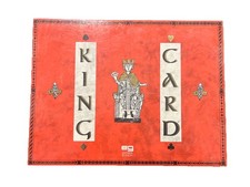 King Card: Board Game Sealed