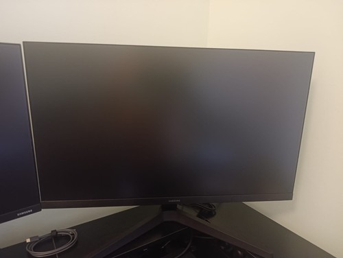 Samsung monitor nero - 24",
