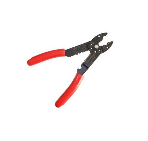 Pinza per capicorda