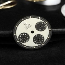 Rolex Vintage  Daytona  Paul Newman Panda 6263 6265 6240  # Quadrante Riparato #