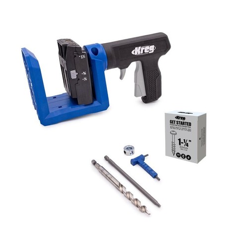 Kreg pocket hole jig - kreg,