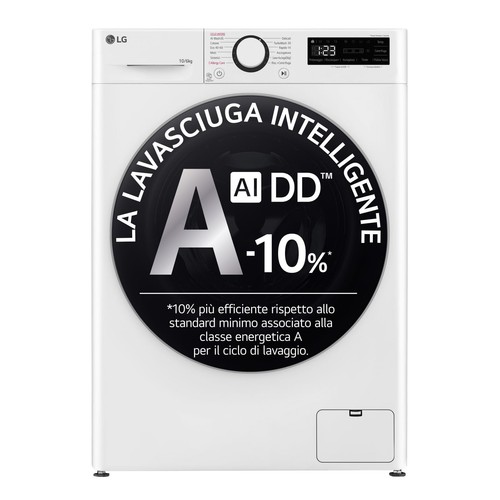 Dd d4r5010tsws - lg, ai