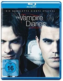 The vampire diaries staffel - vampire,