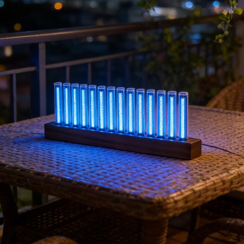 Display analizzatore - , di