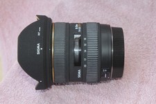 Sigma 10 20 attacco Canon