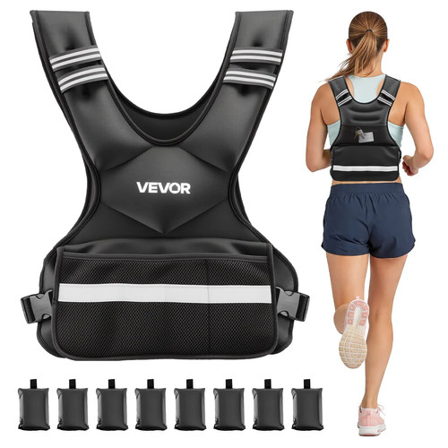 Gilet zavorrato 18 3kg - gilet,