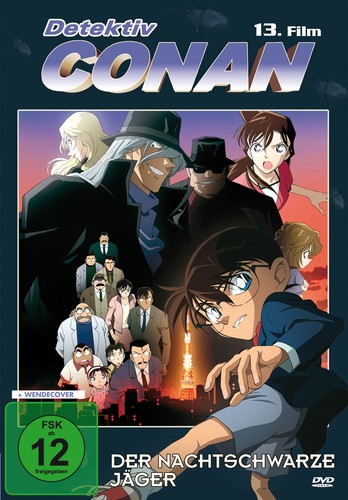 Detektiv conan film - -, film: