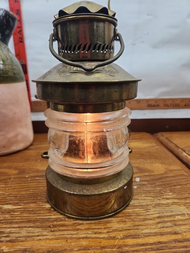 Lanterna vintage dhr - dhr, toplight