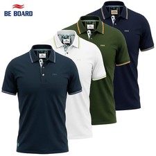 Polo uomo manica corta 100%
