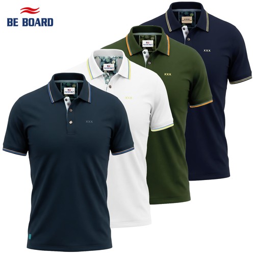 Polo uomo manica - corta, 100%