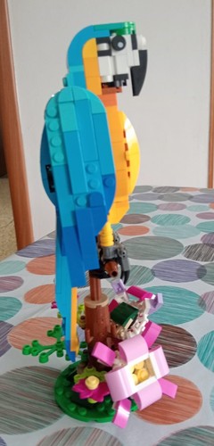 Lego creator 1 31136 - in,