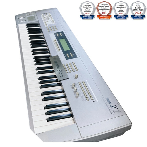 Korg sintetizzatore 61 - z1,