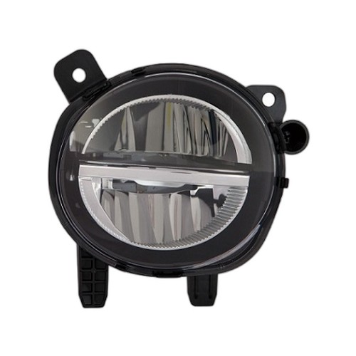 Fendinebbia destro bmw - fendinebbia,