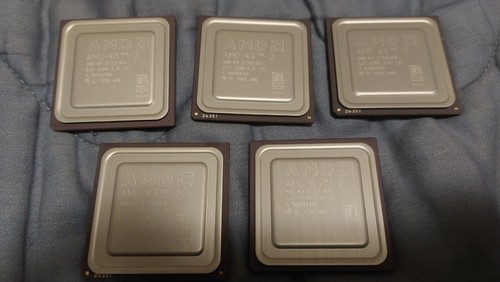 Cpu processore amd - cpu,