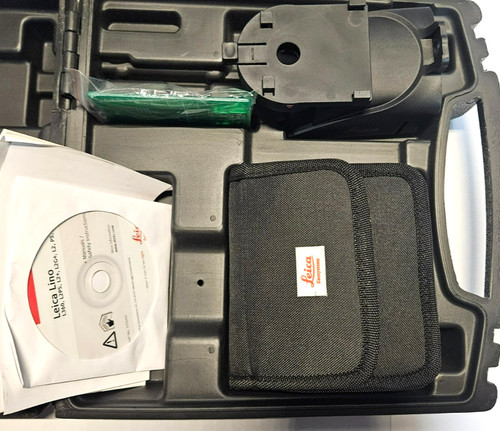Leica lino l2g laser - l2g+, a