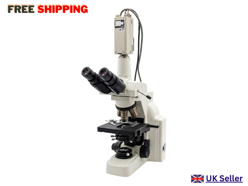 Microscopio nikon eclipse - microscopio,