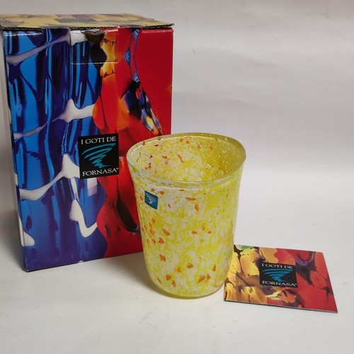 Bicchiere tumbler goto - bicchiere, di