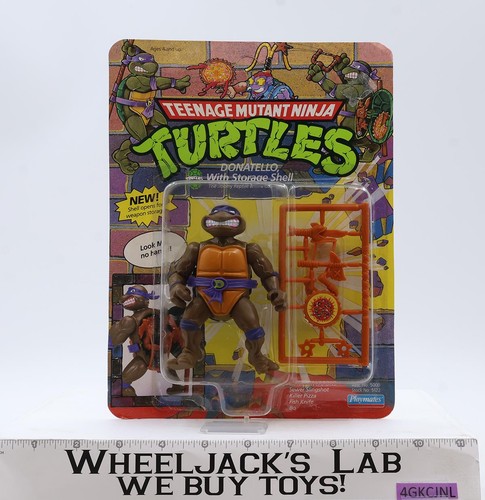 Donatello storage shell - donatello,