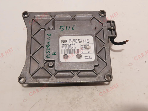 55567114 centralina motore - centralina,